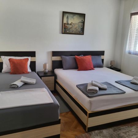 Guesthouse Maslina Будва Екстер'єр фото