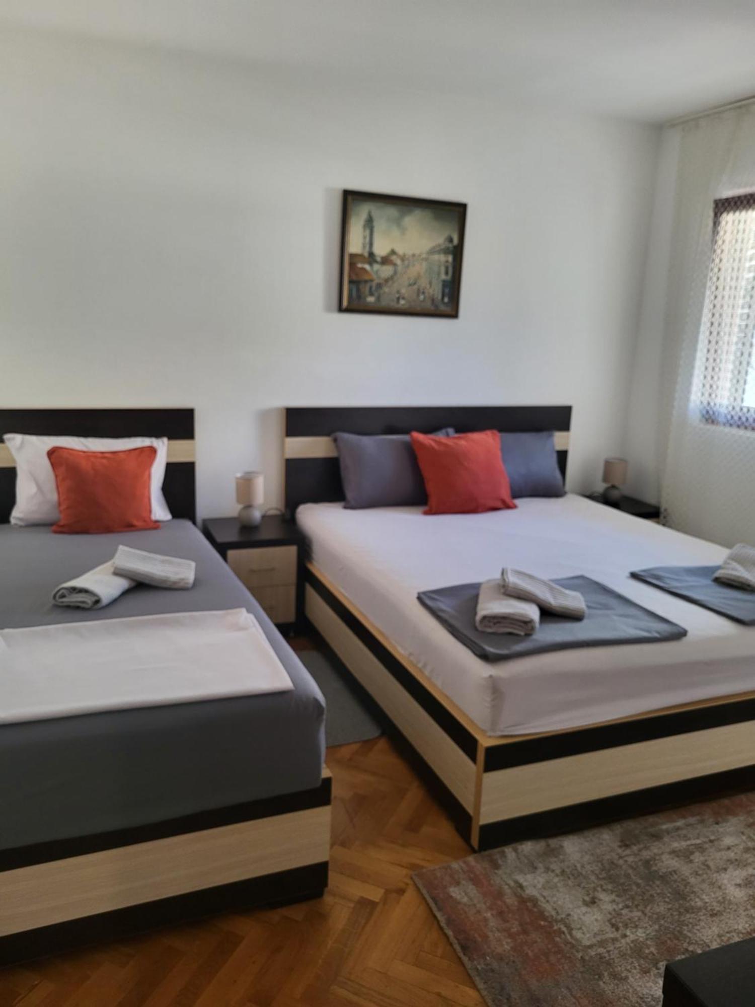 Guesthouse Maslina Будва Екстер'єр фото