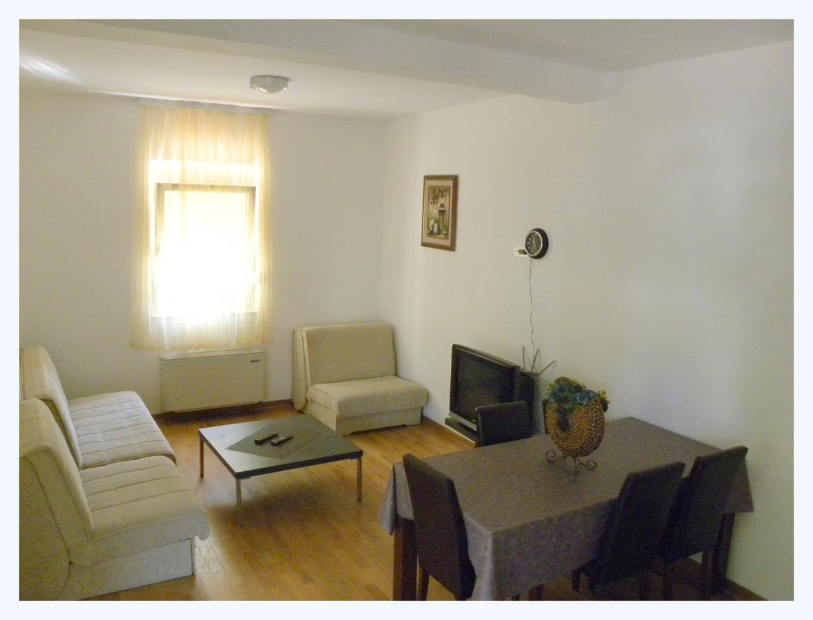 Guesthouse Maslina Будва Екстер'єр фото